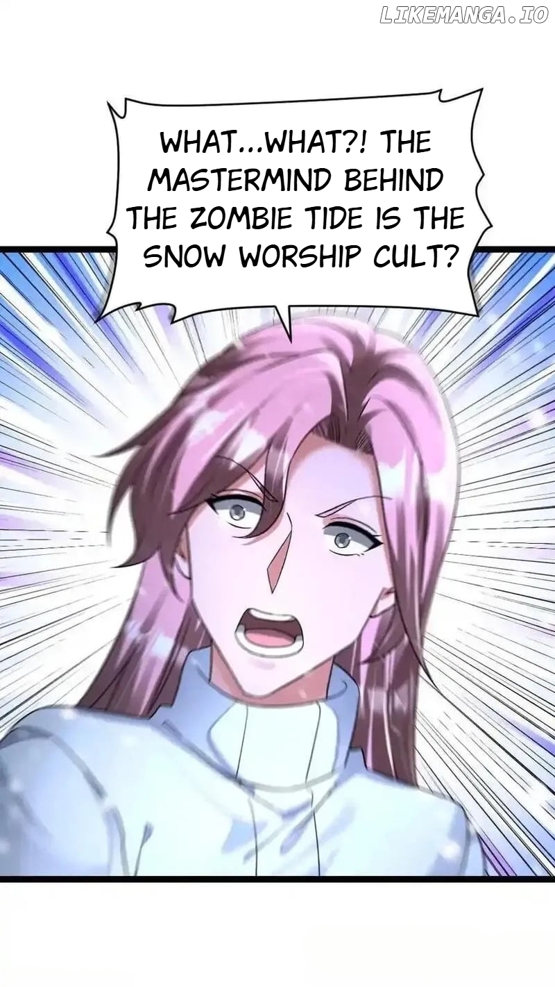 Global Freeze: I Created An Apocalypse Shelter chapter 449 - page 7