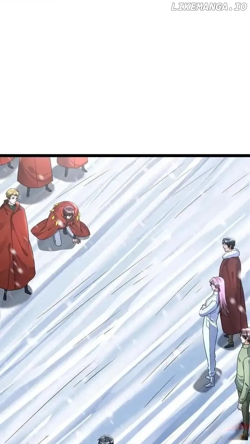 Global Freeze: I Created An Apocalypse Shelter chapter 449 - page 9