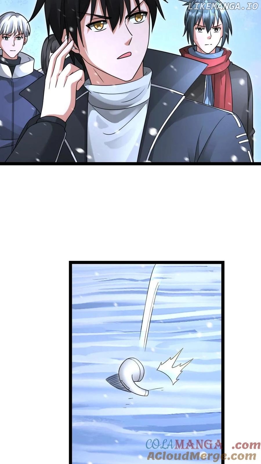Global Freeze: I Created An Apocalypse Shelter Chapter 618 - page 10