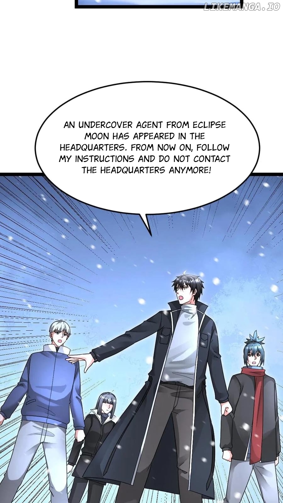 Global Freeze: I Created An Apocalypse Shelter Chapter 618 - page 11