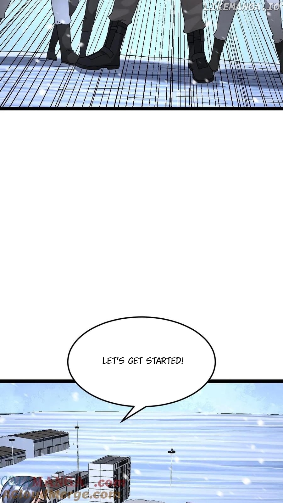 Global Freeze: I Created An Apocalypse Shelter Chapter 618 - page 12