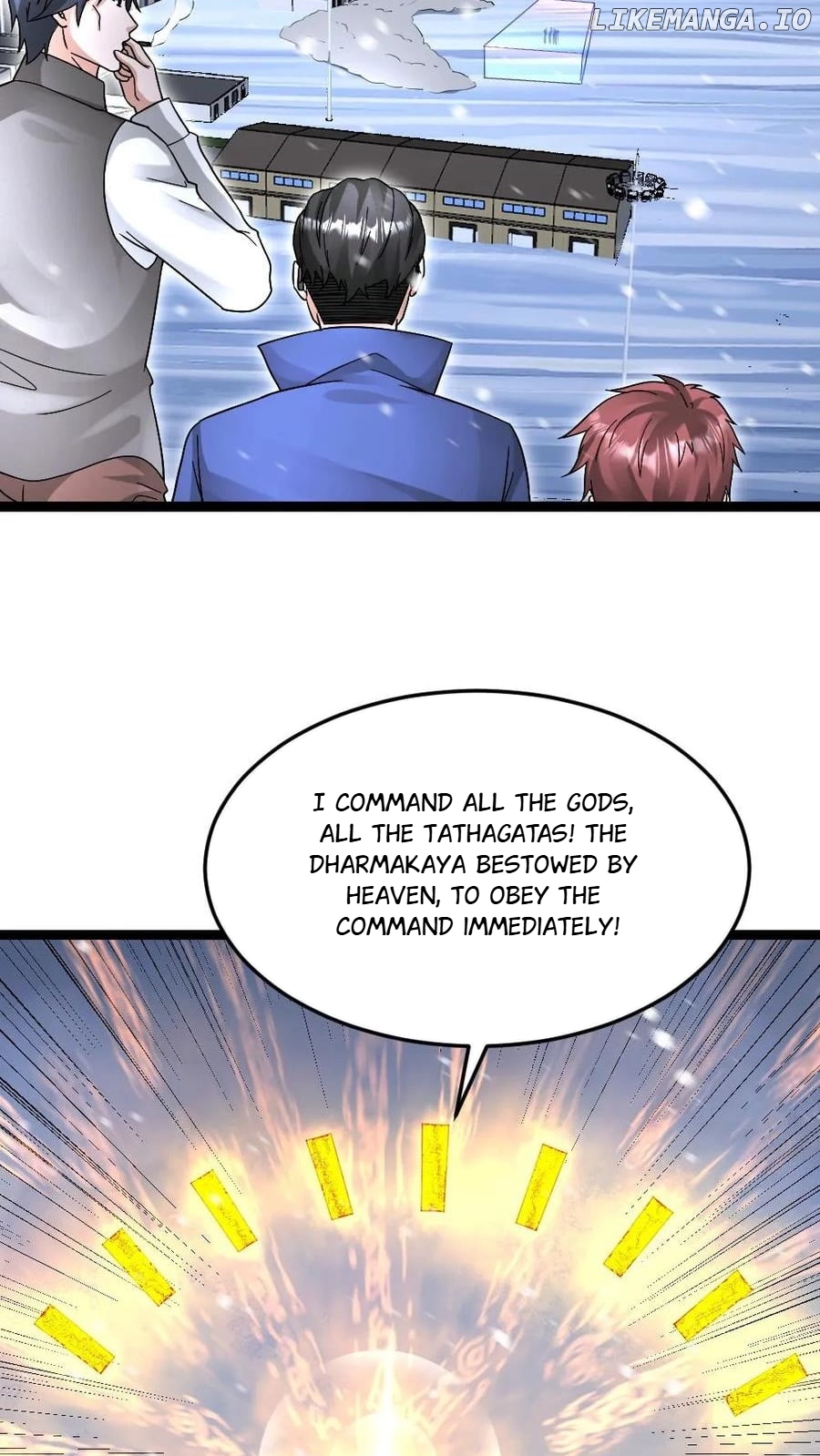 Global Freeze: I Created An Apocalypse Shelter Chapter 618 - page 13