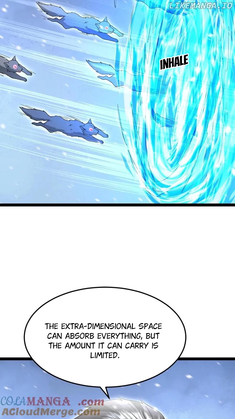 Global Freeze: I Created An Apocalypse Shelter Chapter 618 - page 16