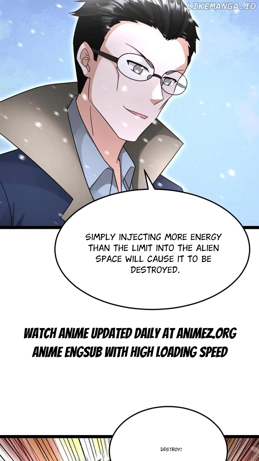 Global Freeze: I Created An Apocalypse Shelter Chapter 618 - page 17