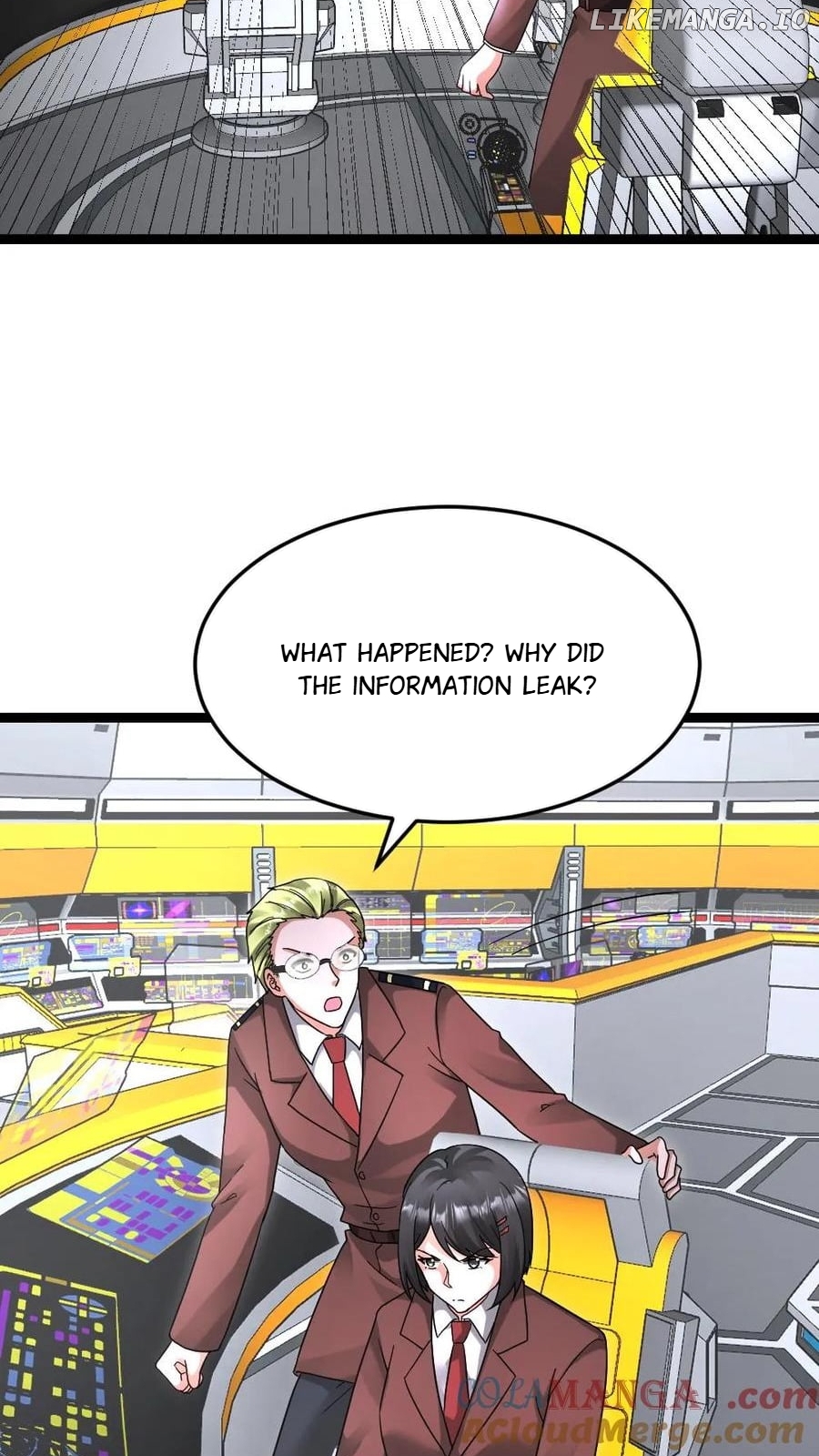 Global Freeze: I Created An Apocalypse Shelter Chapter 618 - page 2