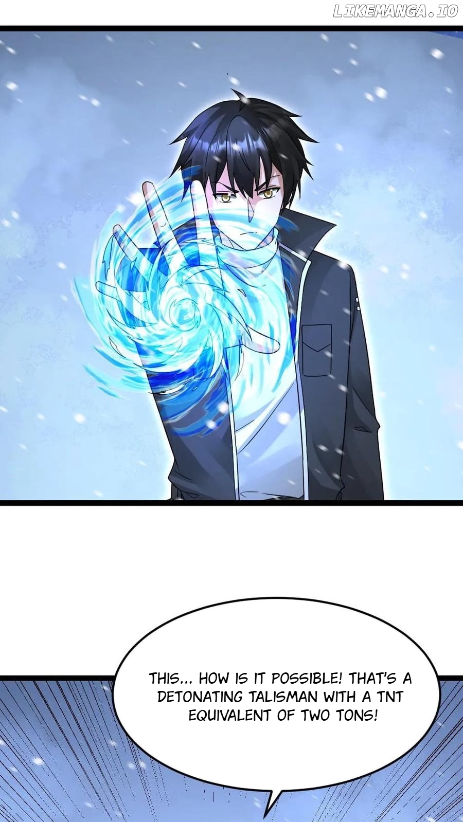 Global Freeze: I Created An Apocalypse Shelter Chapter 618 - page 21