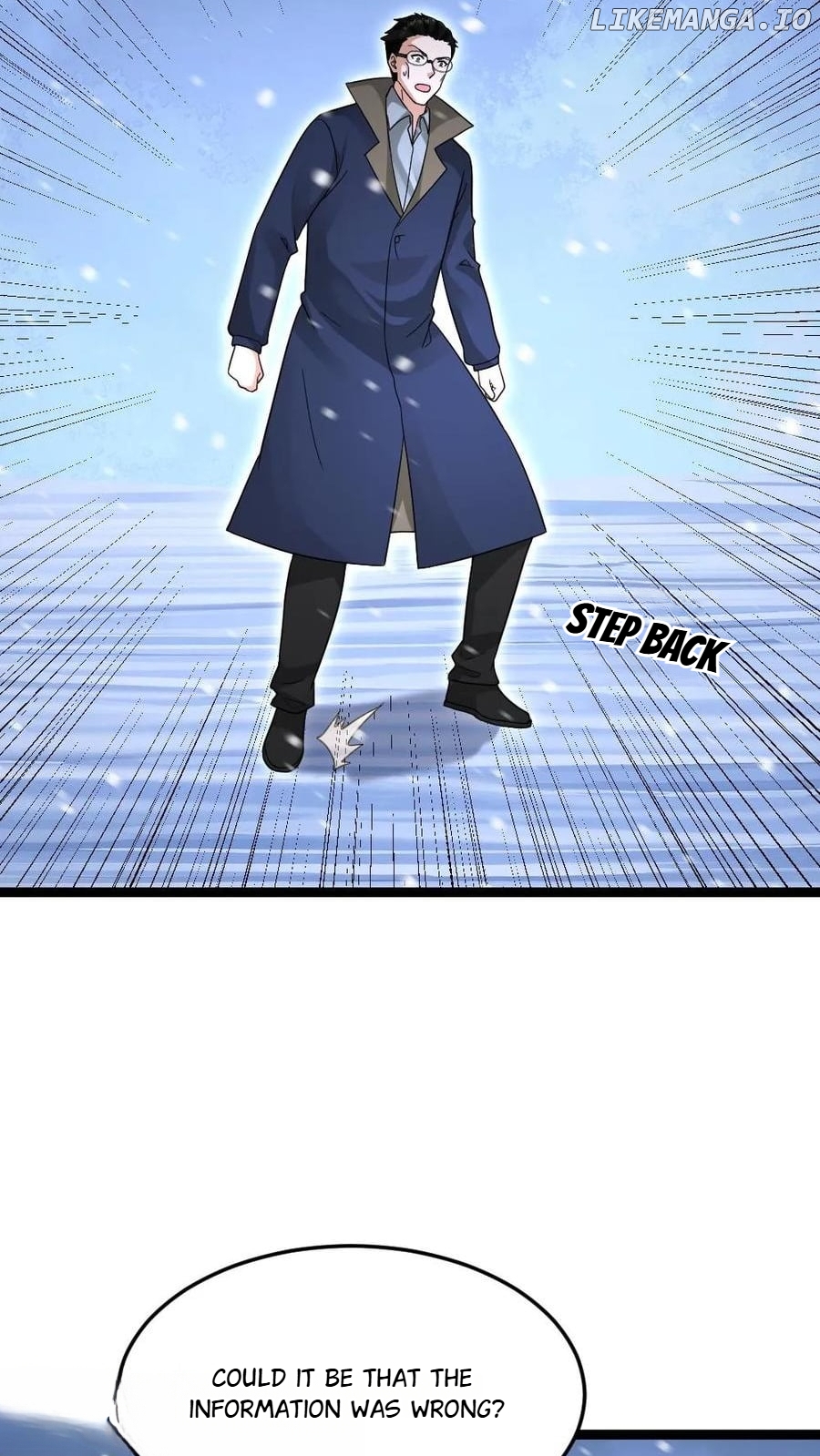 Global Freeze: I Created An Apocalypse Shelter Chapter 618 - page 22