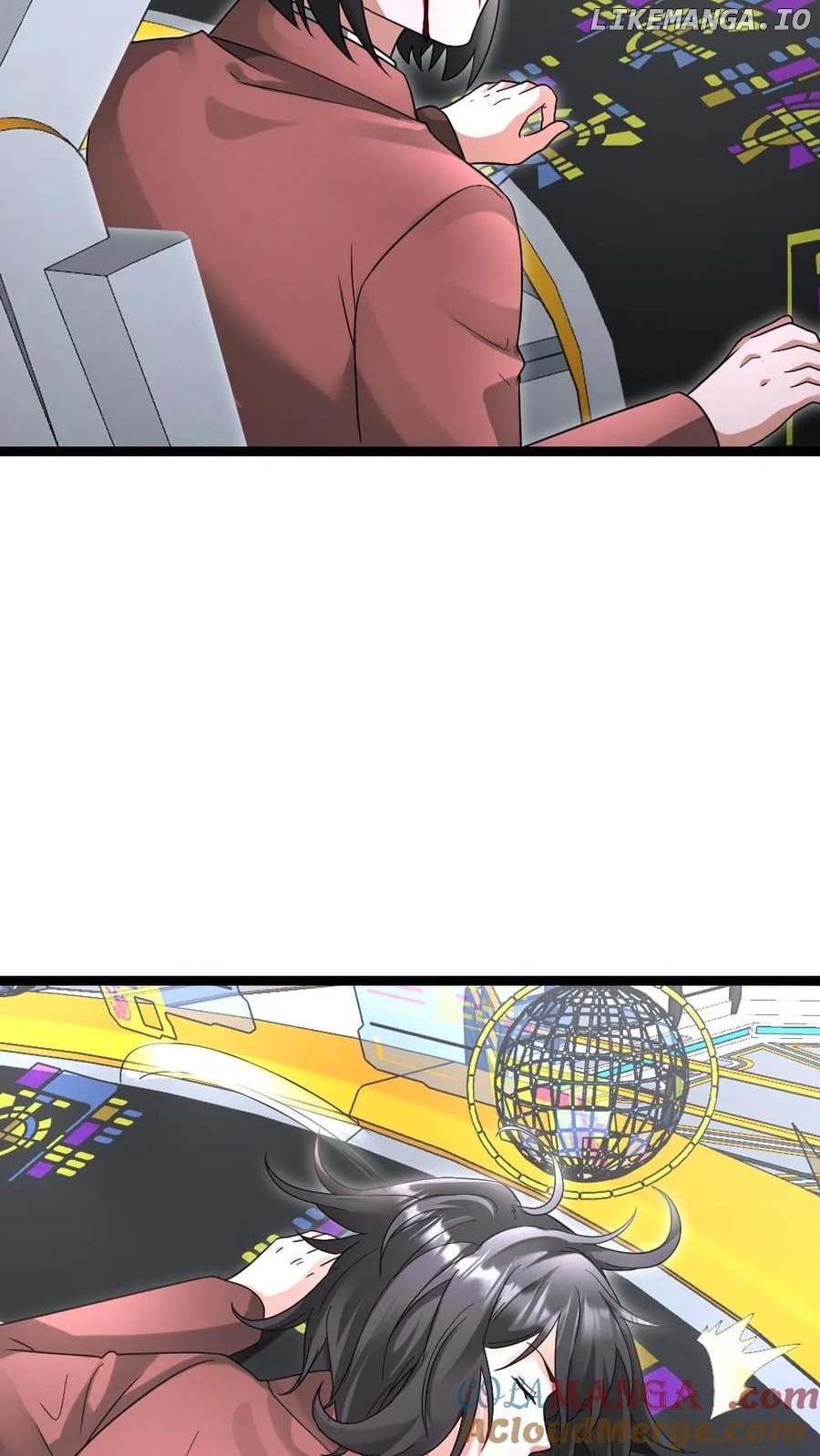 Global Freeze: I Created An Apocalypse Shelter Chapter 618 - page 4