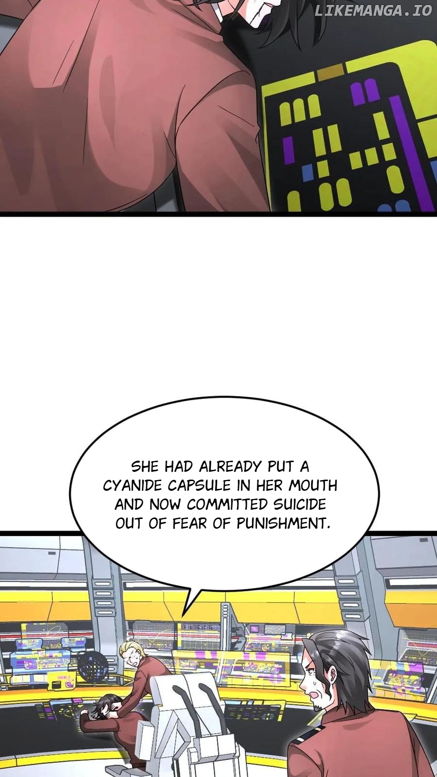 Global Freeze: I Created An Apocalypse Shelter Chapter 618 - page 5