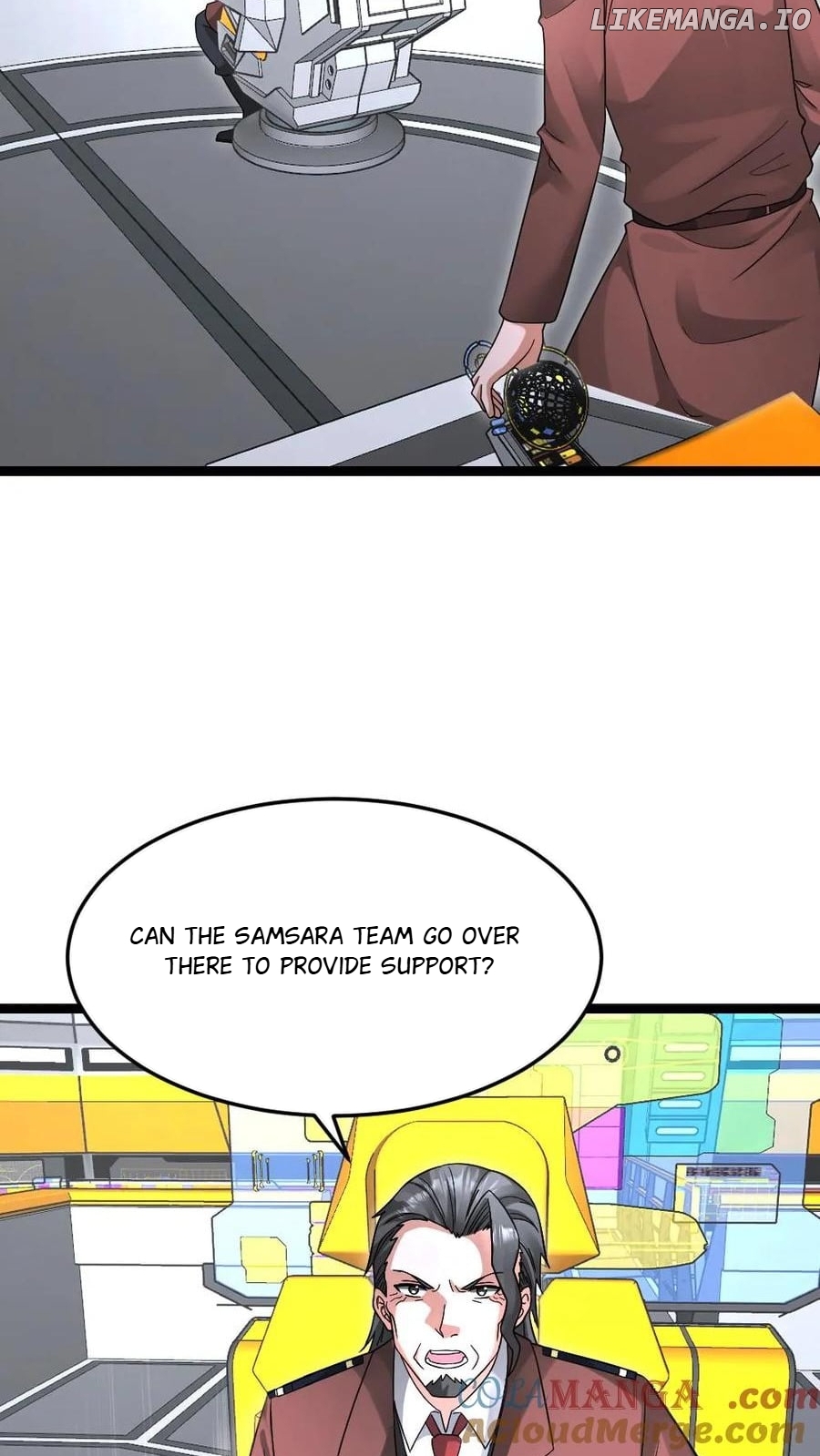 Global Freeze: I Created An Apocalypse Shelter Chapter 618 - page 6