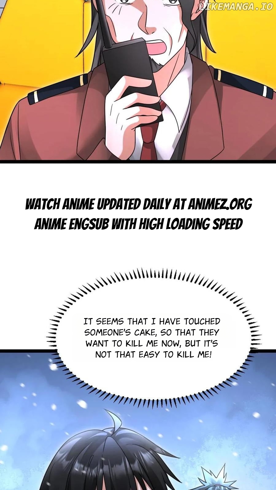 Global Freeze: I Created An Apocalypse Shelter Chapter 618 - page 9