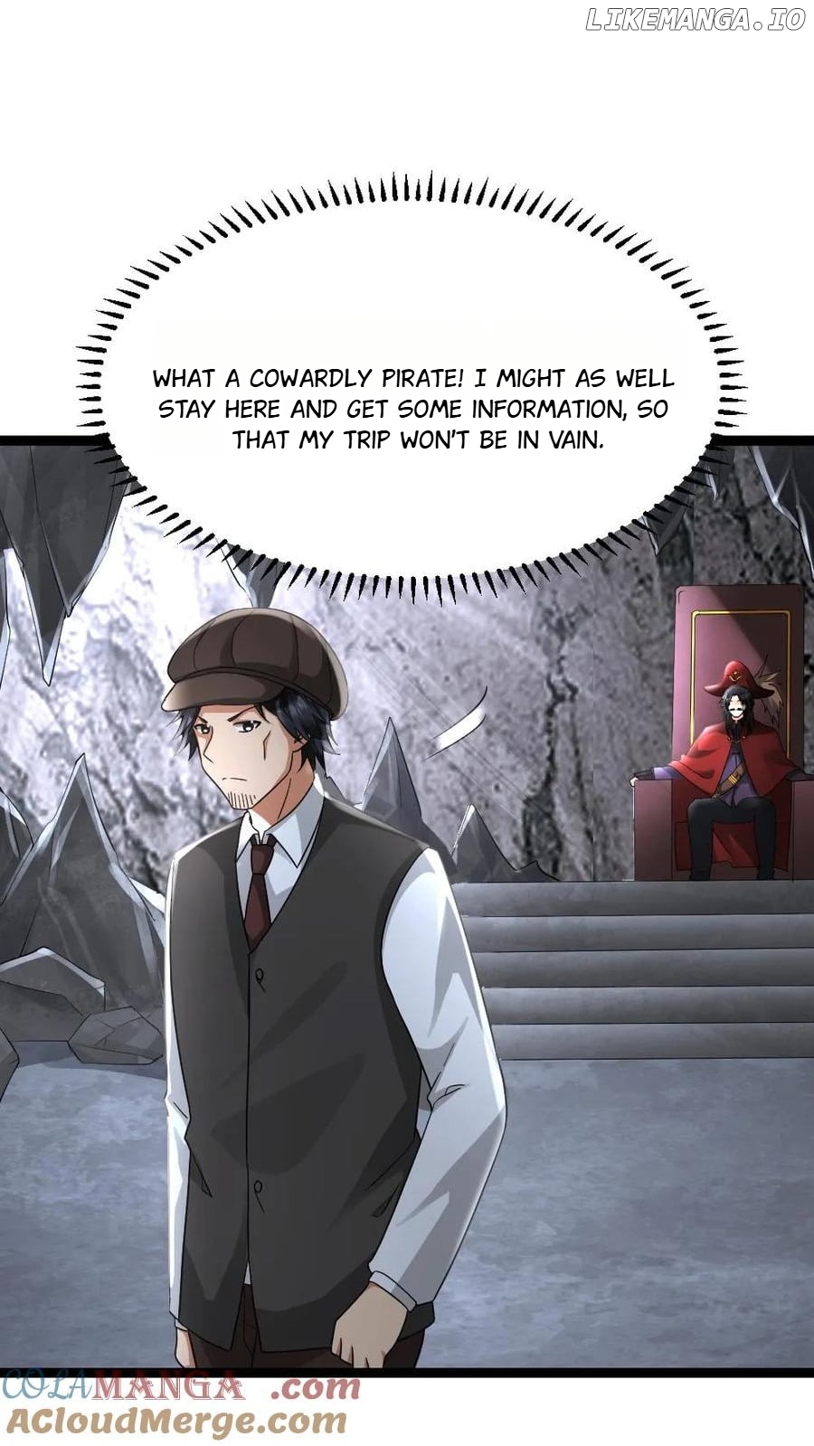 Global Freeze: I Created An Apocalypse Shelter Chapter 594 - page 2