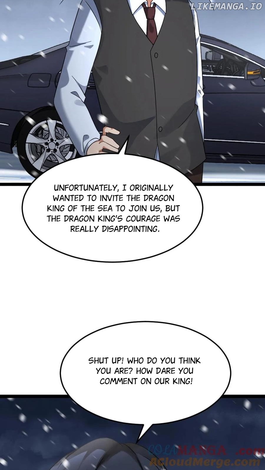 Global Freeze: I Created An Apocalypse Shelter Chapter 594 - page 20