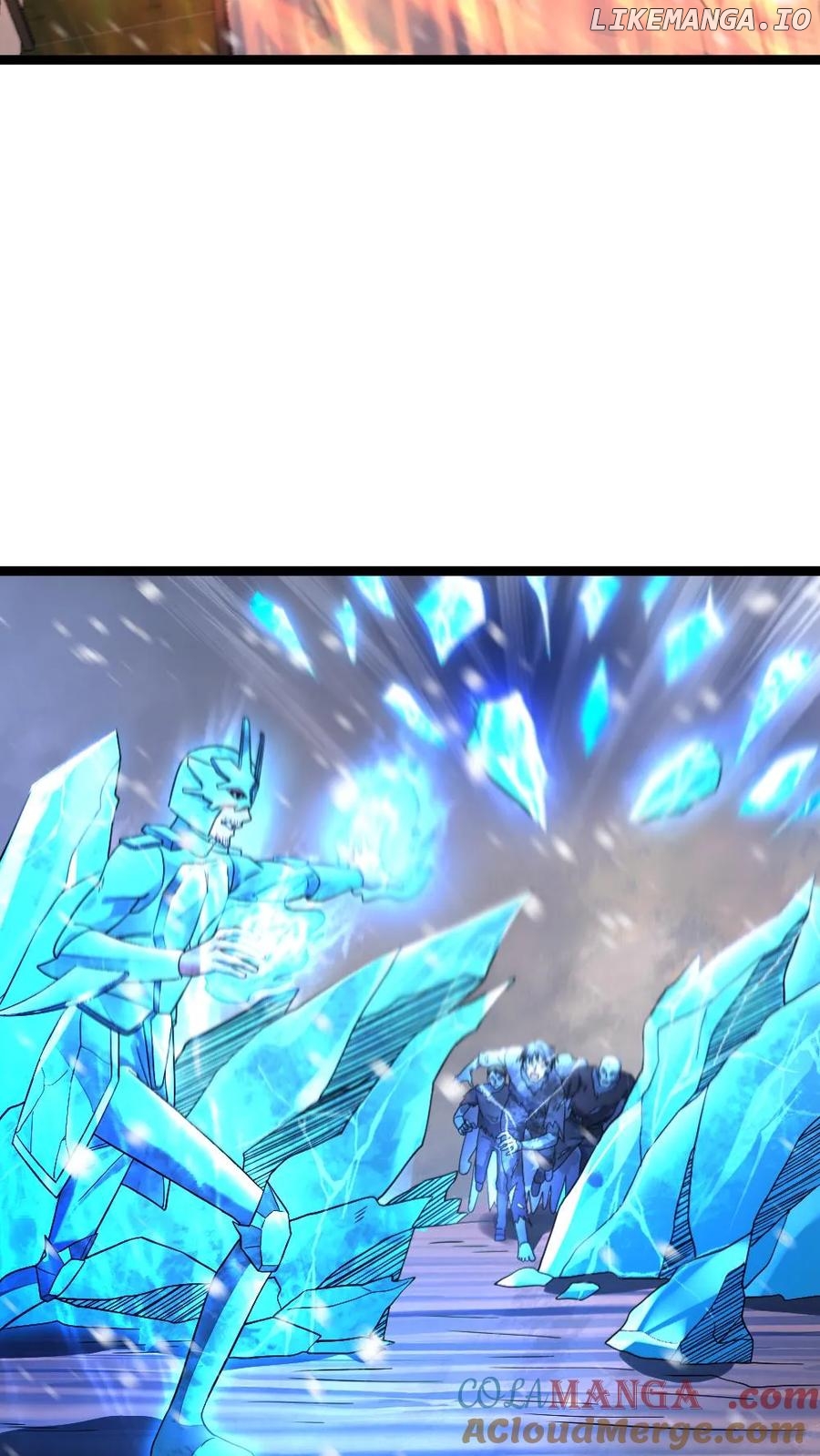 Global Freeze: I Created An Apocalypse Shelter Chapter 411 - page 12