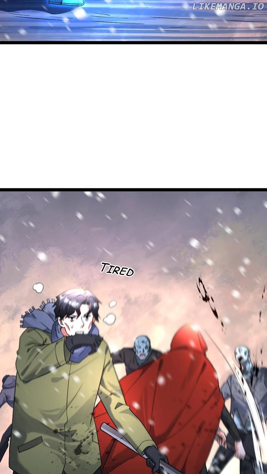 Global Freeze: I Created An Apocalypse Shelter Chapter 411 - page 13