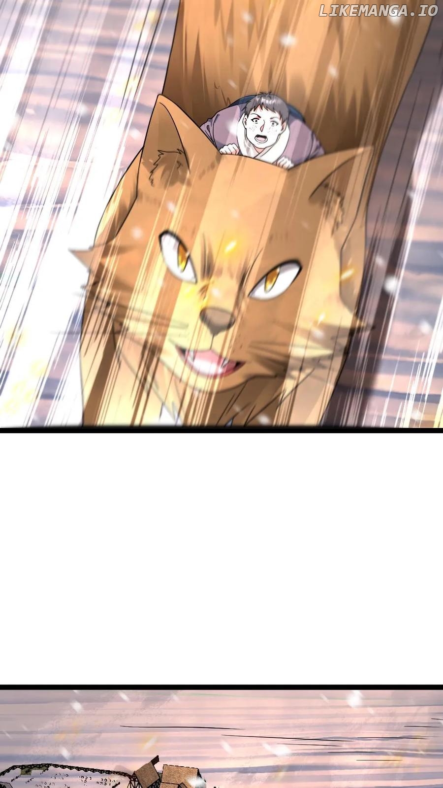 Global Freeze: I Created An Apocalypse Shelter Chapter 411 - page 21