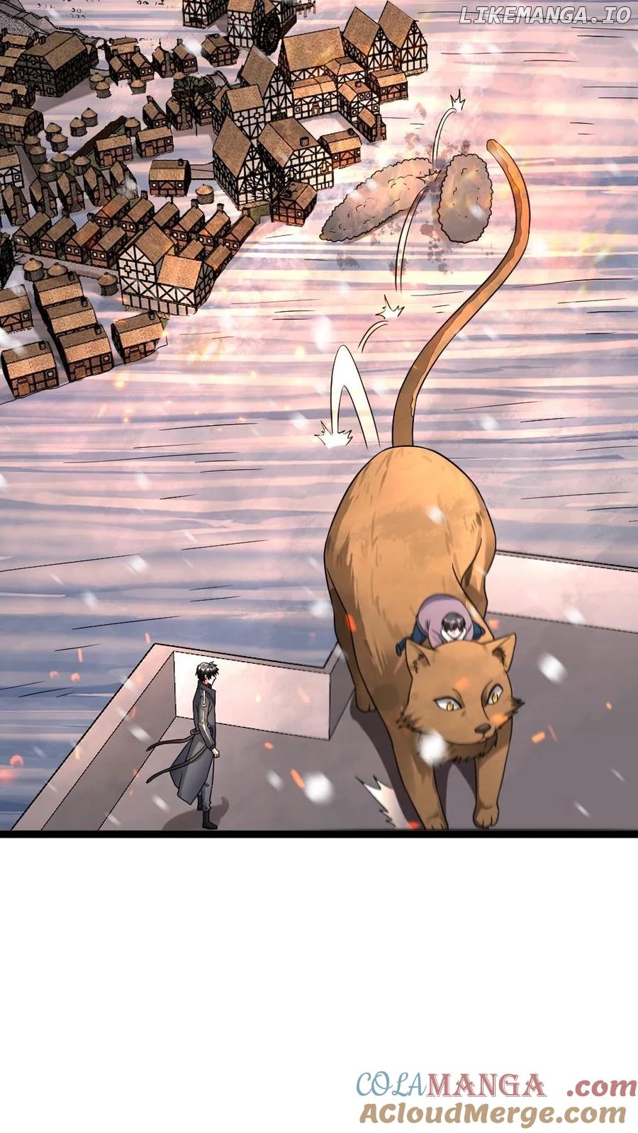 Global Freeze: I Created An Apocalypse Shelter Chapter 411 - page 22