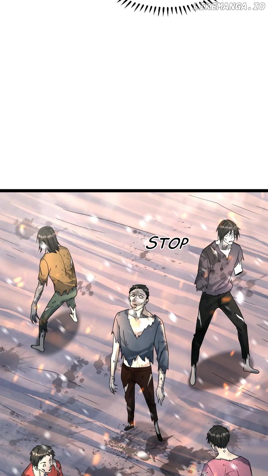 Global Freeze: I Created An Apocalypse Shelter Chapter 411 - page 25