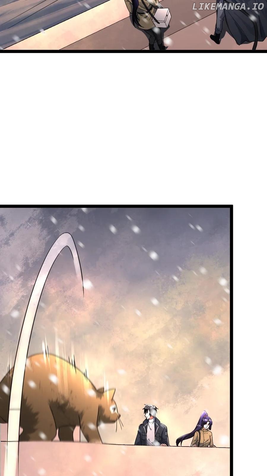 Global Freeze: I Created An Apocalypse Shelter Chapter 411 - page 7