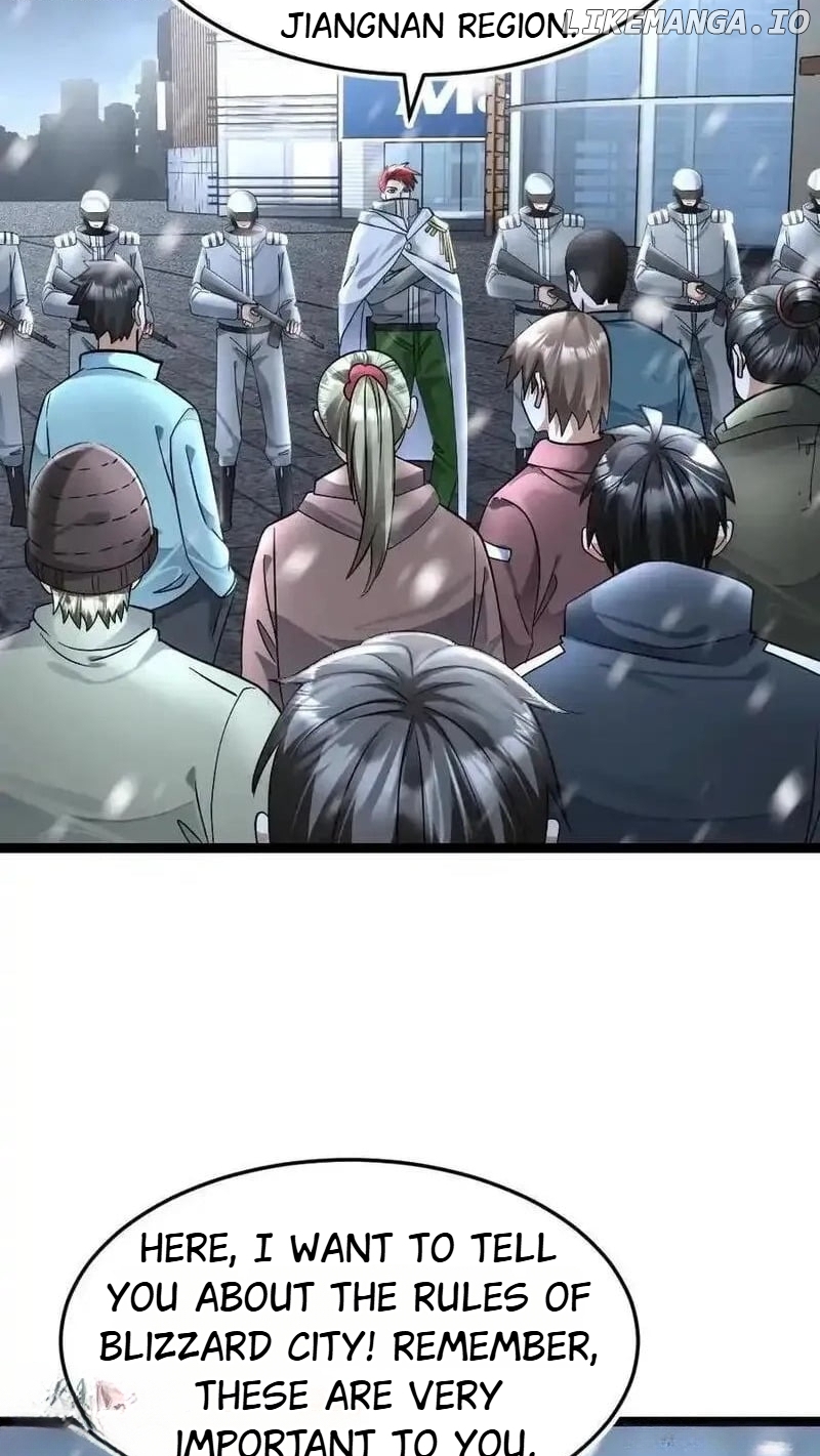 Global Freeze: I Created An Apocalypse Shelter chapter 483 - page 11