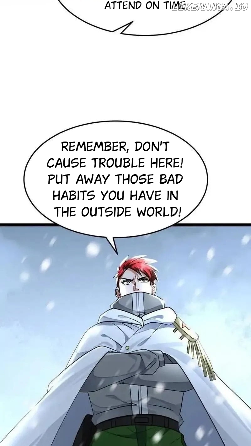 Global Freeze: I Created An Apocalypse Shelter chapter 483 - page 14