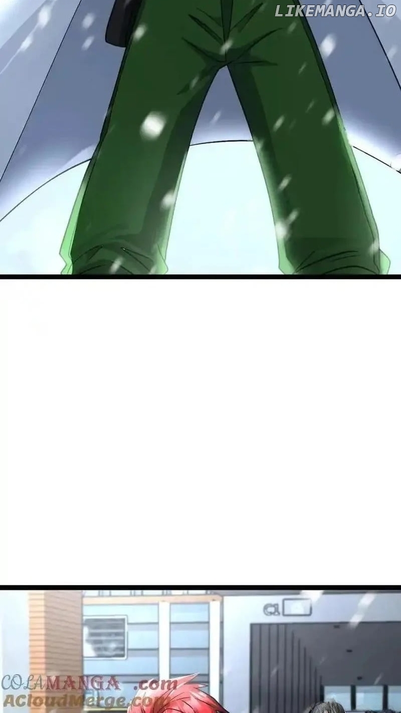 Global Freeze: I Created An Apocalypse Shelter chapter 483 - page 15