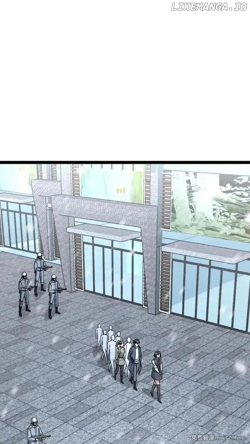 Global Freeze: I Created An Apocalypse Shelter chapter 483 - page 20