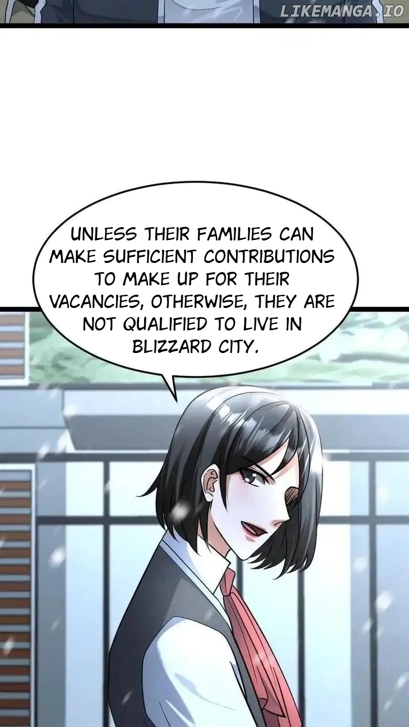 Global Freeze: I Created An Apocalypse Shelter chapter 483 - page 24