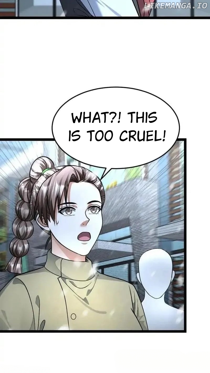 Global Freeze: I Created An Apocalypse Shelter chapter 483 - page 25