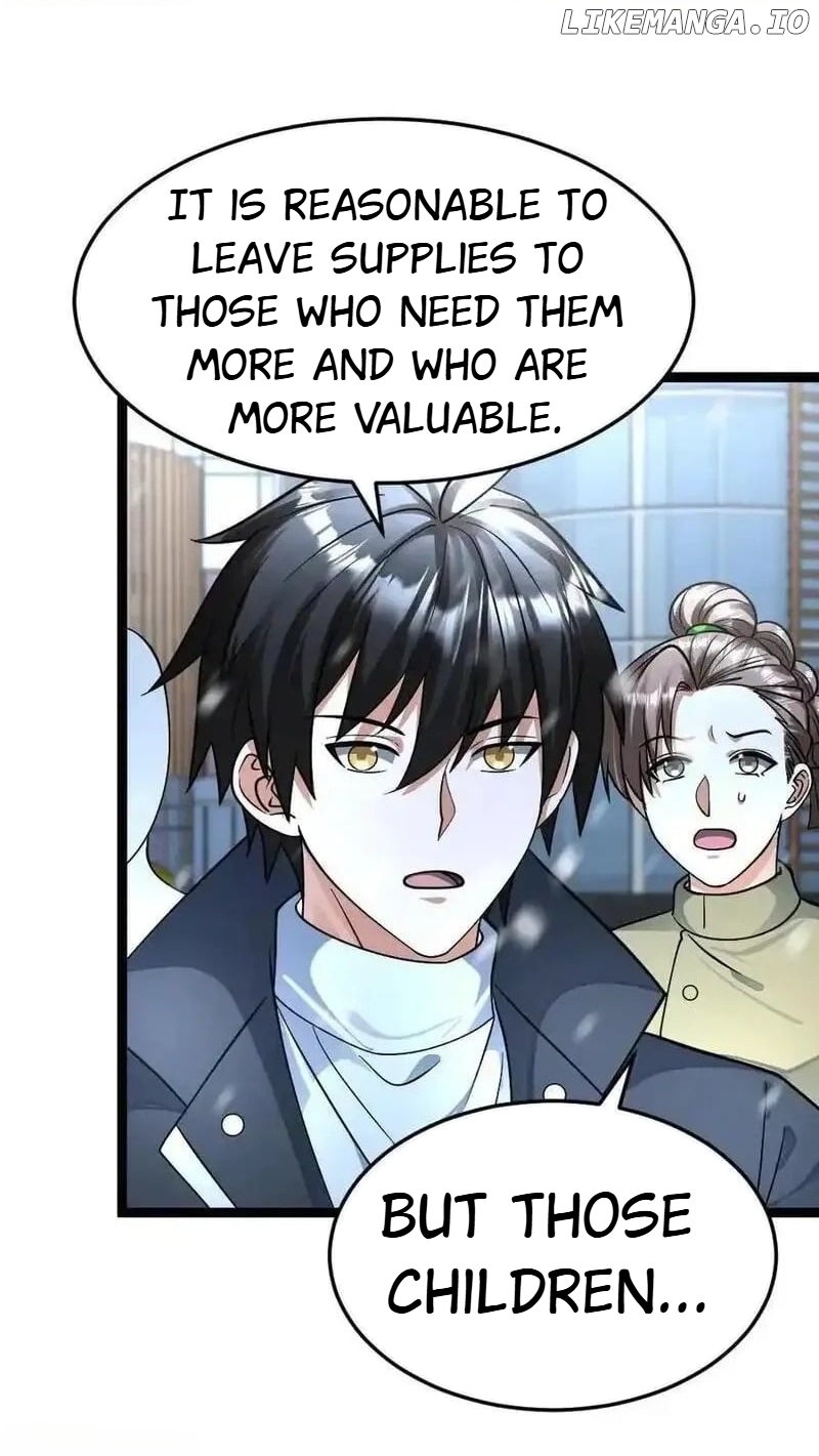 Global Freeze: I Created An Apocalypse Shelter chapter 483 - page 26