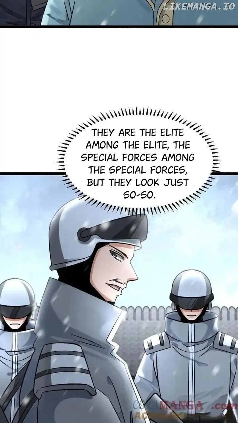 Global Freeze: I Created An Apocalypse Shelter chapter 483 - page 5