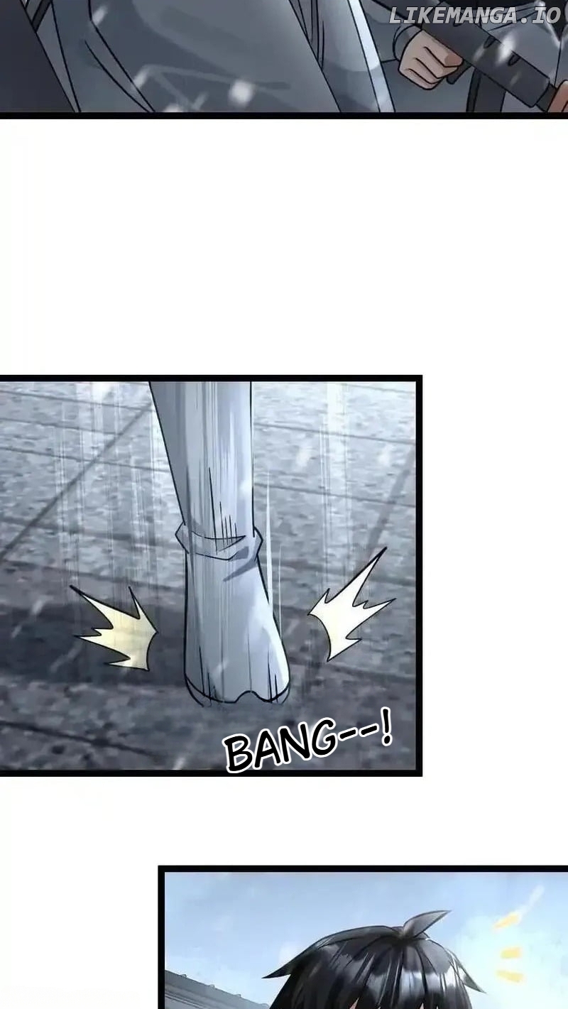Global Freeze: I Created An Apocalypse Shelter chapter 483 - page 6