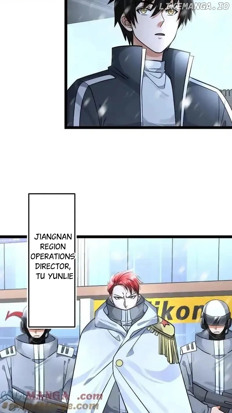 Global Freeze: I Created An Apocalypse Shelter chapter 483 - page 7