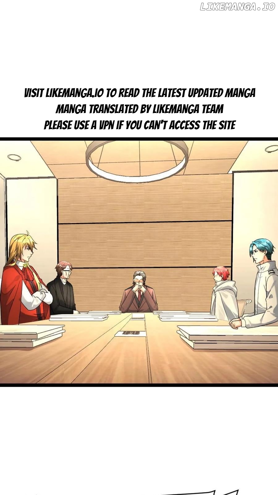 Global Freeze: I Created An Apocalypse Shelter Chapter 541 - page 2