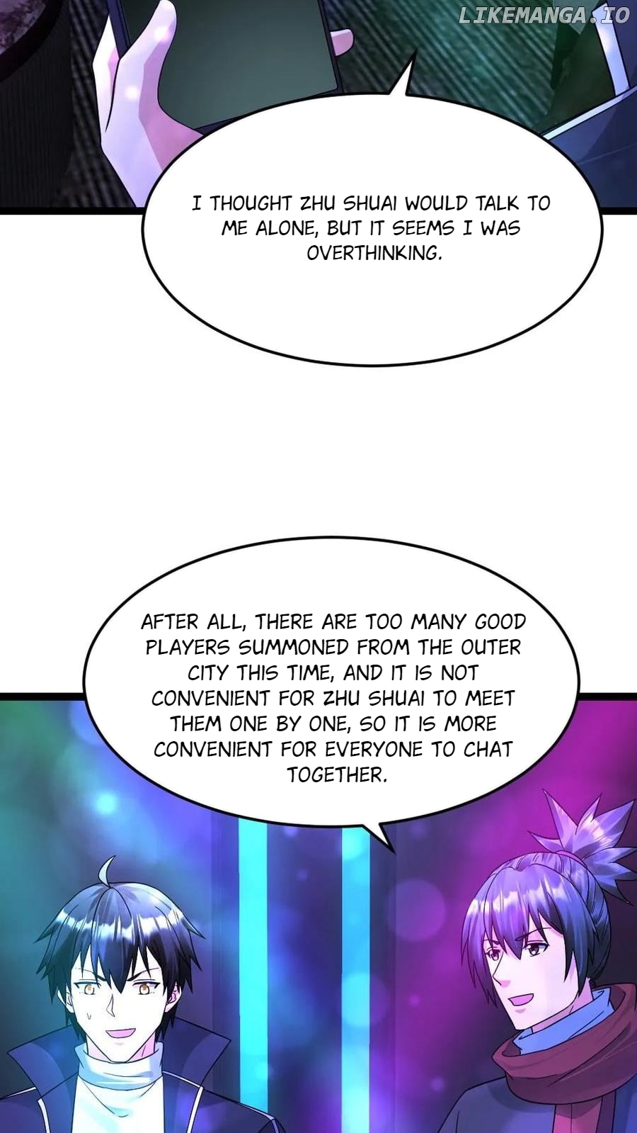 Global Freeze: I Created An Apocalypse Shelter Chapter 541 - page 20