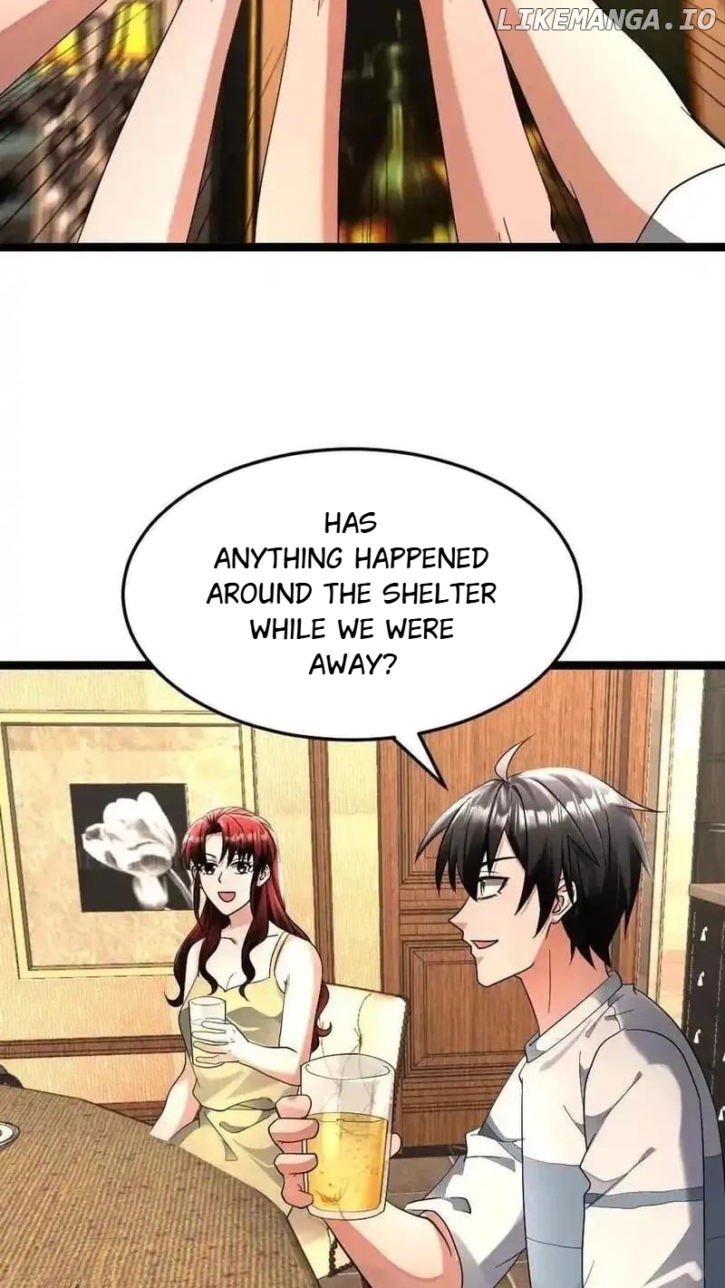 Global Freeze: I Created An Apocalypse Shelter Chapter 420 - page 14