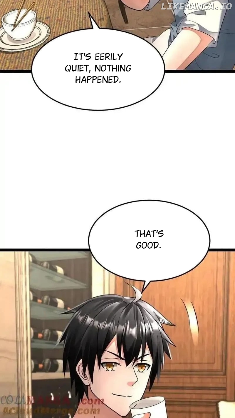 Global Freeze: I Created An Apocalypse Shelter Chapter 420 - page 15