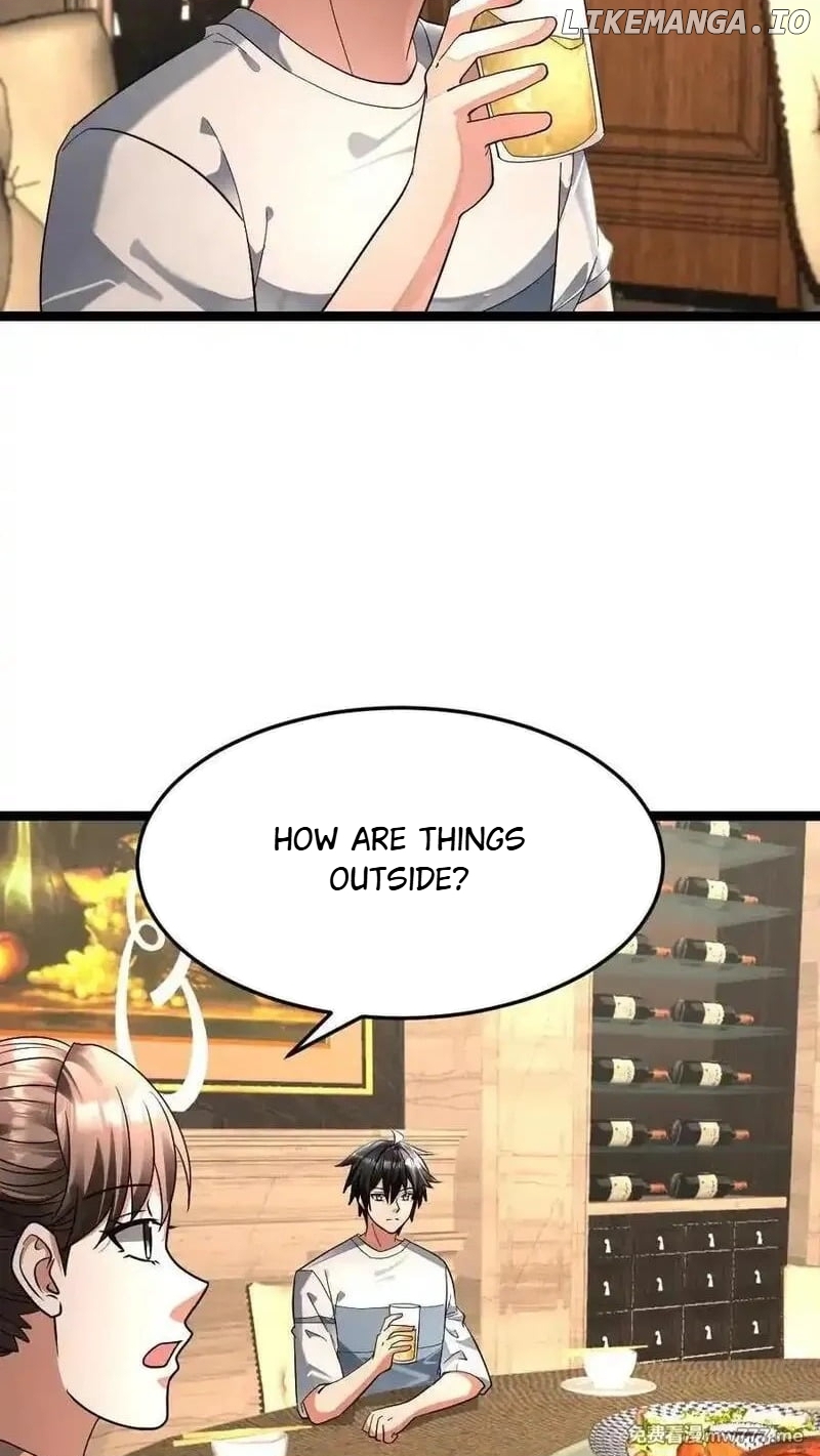 Global Freeze: I Created An Apocalypse Shelter Chapter 420 - page 16