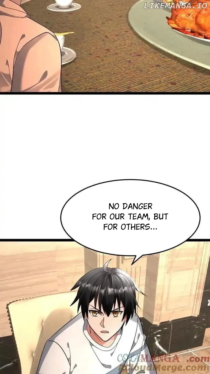 Global Freeze: I Created An Apocalypse Shelter Chapter 420 - page 17