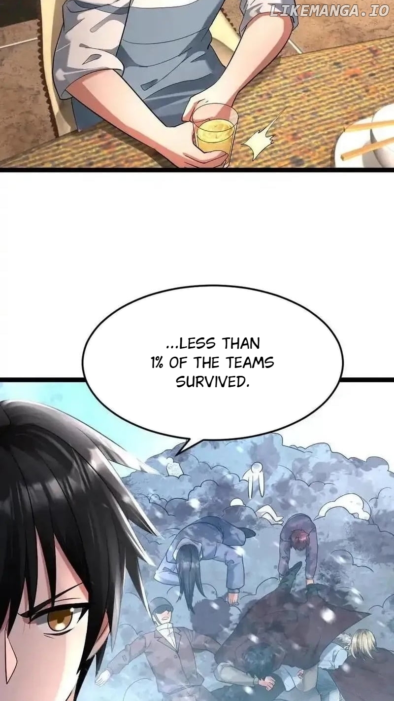 Global Freeze: I Created An Apocalypse Shelter Chapter 420 - page 18