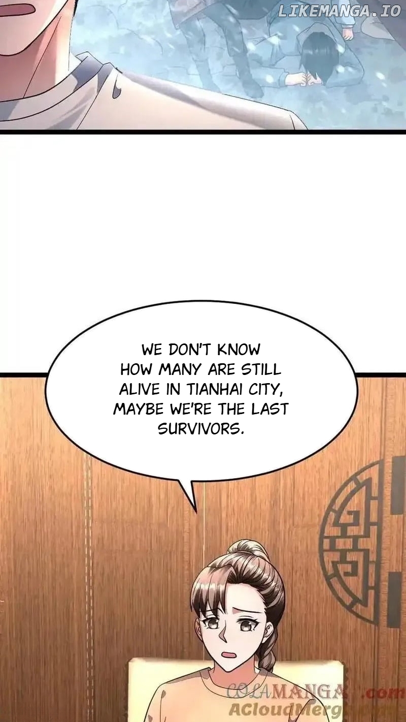 Global Freeze: I Created An Apocalypse Shelter Chapter 420 - page 19