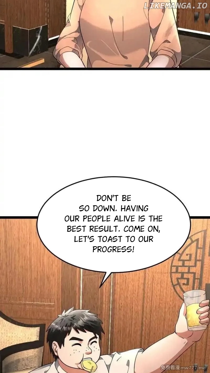 Global Freeze: I Created An Apocalypse Shelter Chapter 420 - page 20