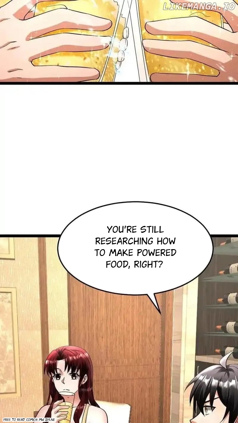 Global Freeze: I Created An Apocalypse Shelter Chapter 420 - page 22