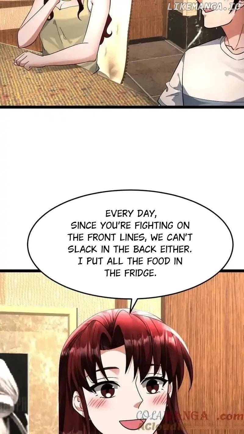 Global Freeze: I Created An Apocalypse Shelter Chapter 420 - page 23