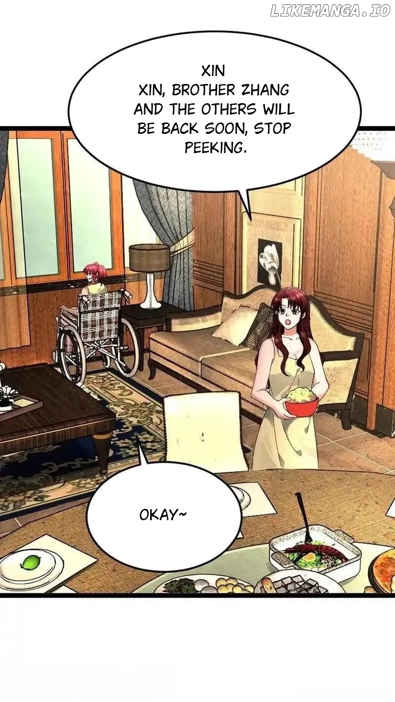 Global Freeze: I Created An Apocalypse Shelter Chapter 420 - page 3