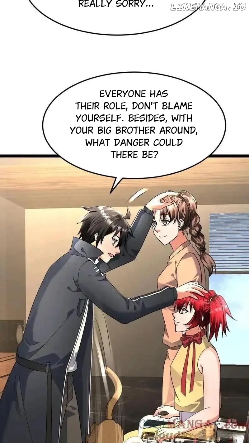 Global Freeze: I Created An Apocalypse Shelter Chapter 420 - page 9