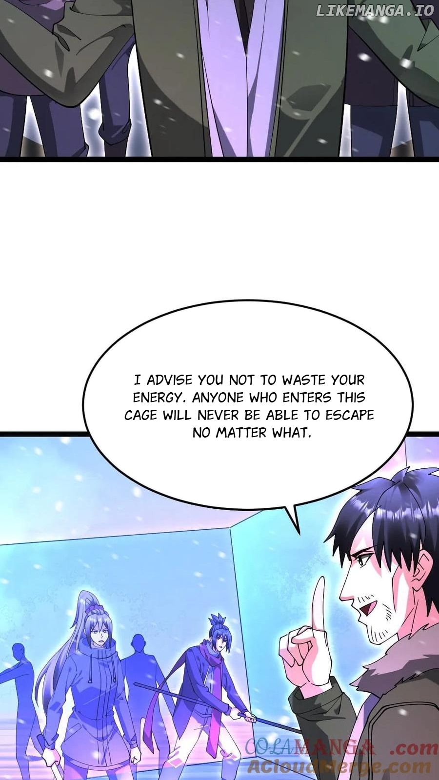 Global Freeze: I Created An Apocalypse Shelter Chapter 616 - page 14