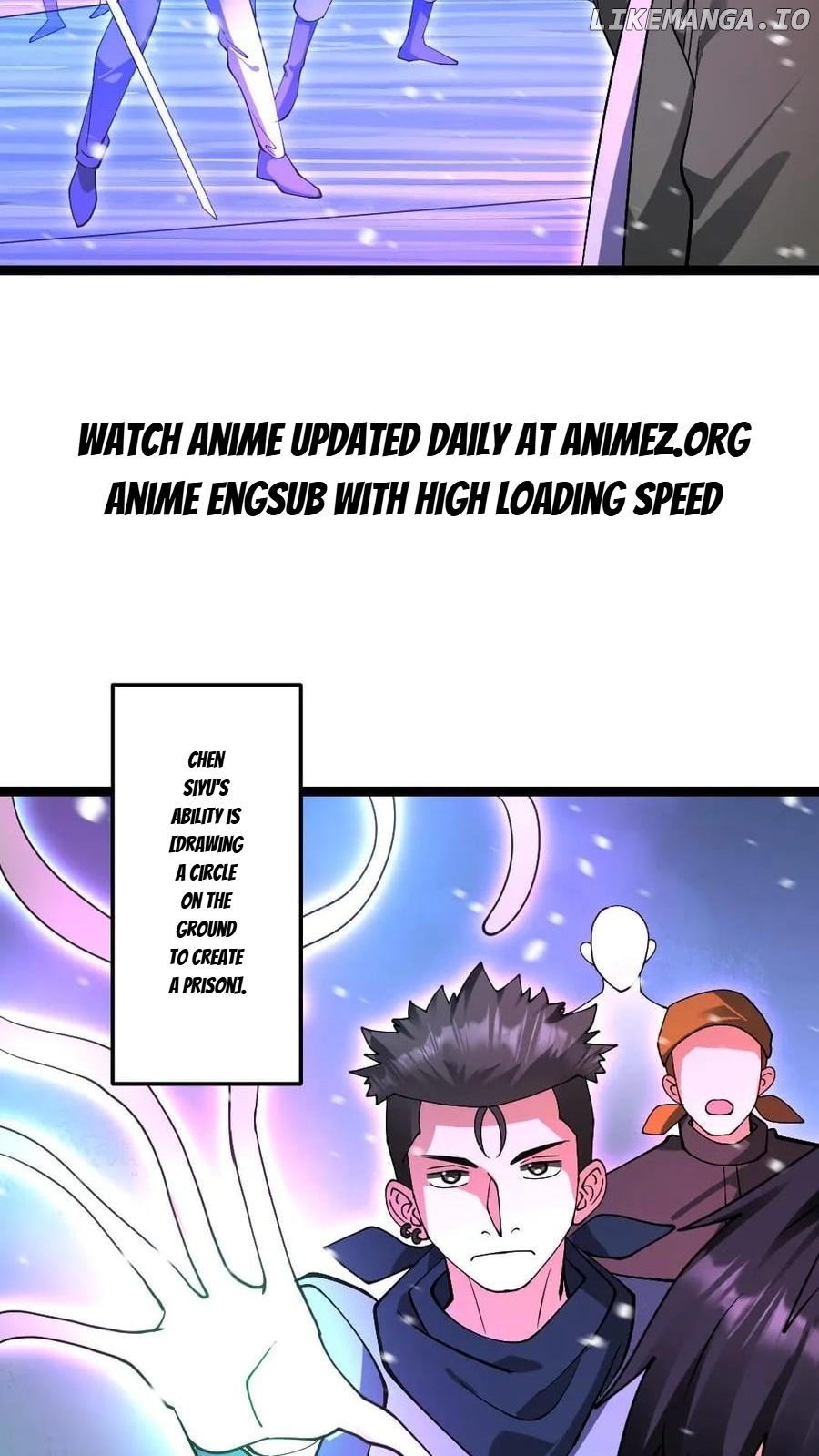 Global Freeze: I Created An Apocalypse Shelter Chapter 616 - page 15