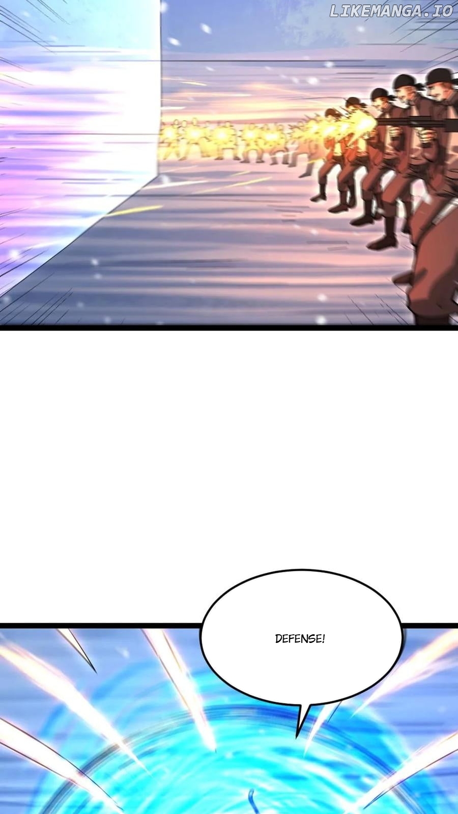 Global Freeze: I Created An Apocalypse Shelter Chapter 616 - page 17