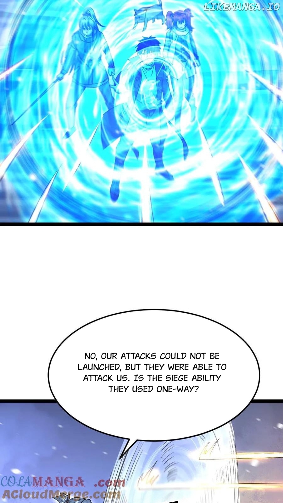 Global Freeze: I Created An Apocalypse Shelter Chapter 616 - page 18